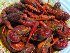 十三香小龙虾-叶派龙虾•招牌香辣蟹·海鲜(中海国际店)