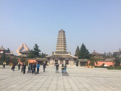 -法门文化景区