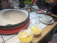 -留香铁板烤肉(解放西路旗舰店)