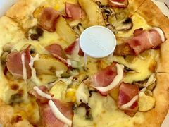 -Mr.Pizza米斯特比萨(苏州平江万达广场店)