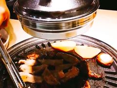 -阿泽禧烤肉(民兴花园店)
