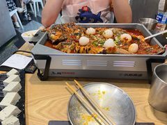 -鱼酷活鱼烤鱼(梅江印象城店)
