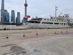 -北外滩百艇汇游艇俱乐部