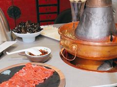 -乔先生涮肉·鲜活牛羊肉火锅(塘沽店)