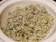 香椿腊肉石锅饭-杭州西子湖四季酒店·金沙厅