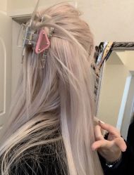 -HAIR HERE造型