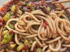 -玲玲米粉·新疆现炒米粉(大十字总店)