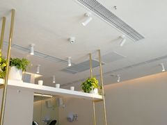 大堂-喜茶(上海五角场万达店)
