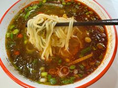 -京穆兰兰州牛肉面·清真(盛龙广场店)