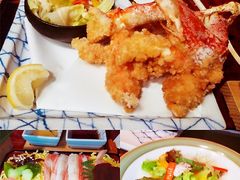 -蟹道乐( 新宿駅前店)