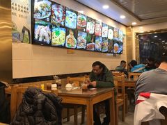 大堂-凤齐羊肉烩面馆