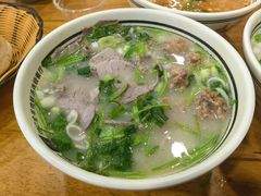 -清真刘记全羊肉鲜汤馆(前进路店)