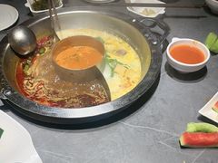 -竹犇番茄火锅(长风街店)