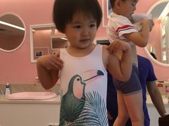 -ABC Swim亲子游泳俱乐部(河西店)