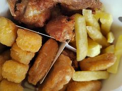 王道椒香鸡腿-汉堡王(北京三里屯购物中心)