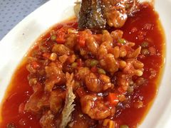 松鼠桂鱼-石家饭店中市店