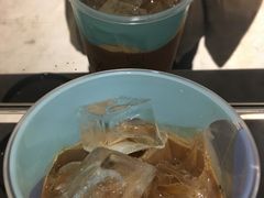 冰拿铁-Manner Coffee(芮欧百货店)