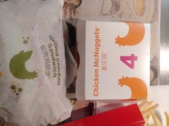 -麦当劳(莒县服务区店)