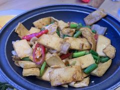 千叶豆腐-卯时·龙光雅宴·精致锡帮菜(惠山古镇店)