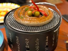俄式碳烤香肠-卢布里西餐厅(总店)