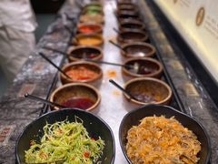 自助小菜-湊湊火锅·茶憩(东城万达店)