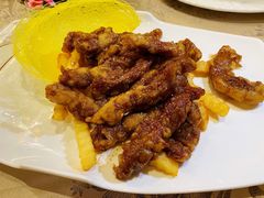 澳洲牛肋条-香云轩·顺德菜(香云纱园林酒店店)