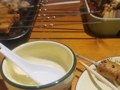 -红岸碳烤齐齐哈尔原味生态烤肉