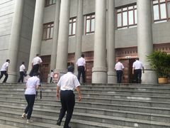 -邱少云烈士纪念馆