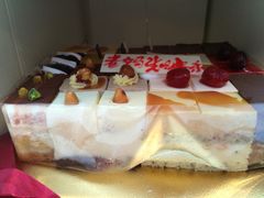 -维尔纳斯·生日蛋糕动物奶油冰淇淋蛋糕(人大店)