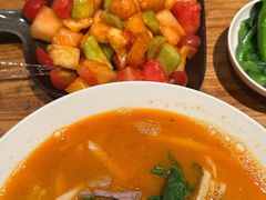 -漆黑觉米粉(三里屯店)