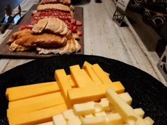 -客莱福诺富特酒店·互动餐厅