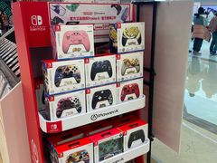 -任天堂Nintendo Switch体验店(天河城店)