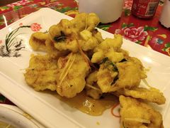-闯关东东北农家菜(崂山石老人店)