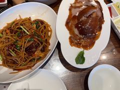 -北京老铺烤鸭(西稍门店)