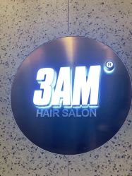 -3AM·S HAIR SALON烫发染发接发