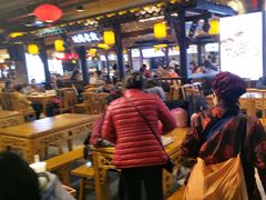 大堂-八一路好吃街(雨田商务大厦店)