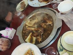 -聚首堂·特色小吃·肘子(什刹海德胜门店)