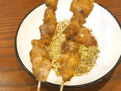 -大茗东北烧烤·鹤岗小串·老式麻辣烫(紫藤路店)