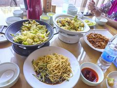 -严记小天府酸菜鱼(西四路店)