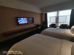 -苏州吴中希尔顿欢朋酒店