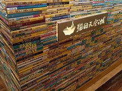 -猫的天空之城概念书店(印象城购物中心店)