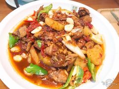 -莲香西域·正宗新疆菜(龙华店)