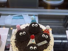 -花花卷卷·鲜食蛋糕(静安久光百货店)