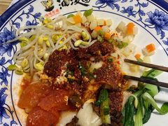 -陕味食族油泼面(悦邻荟店)
