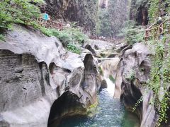 -山西壶关太行山大峡谷旅游景区