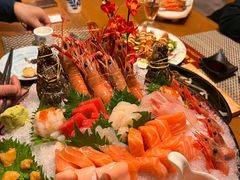 -万岛日本料理铁板烧(梅赛德斯奔驰店)