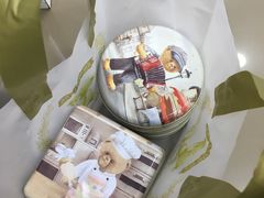 -珍妮曲奇聪明小熊(上环店)