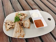 墨西哥鸡肉烤芝士饼-新元素(三里屯太古里南区)