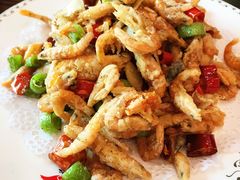 小河虾-百瑞谷饭庄