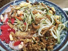 -大姨捞面(新安花园店)